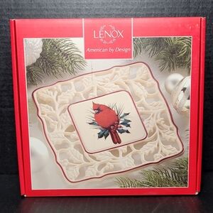Lenox Winter Greetings Pierced Trivet #830427